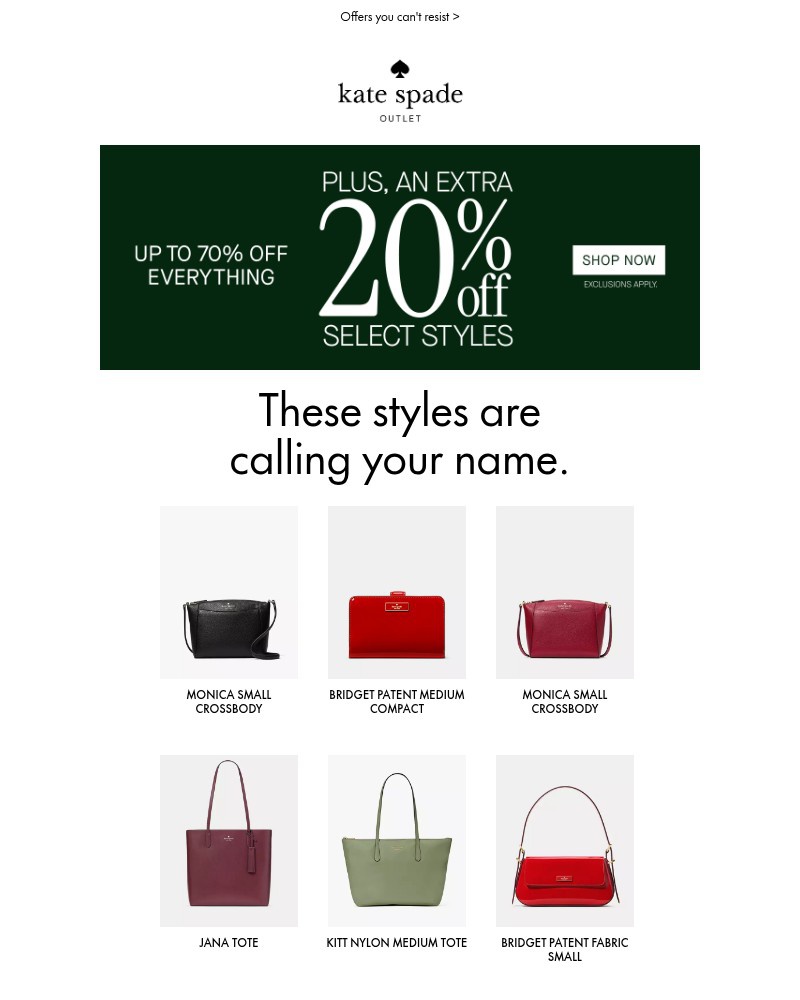 Screenshot of email with subject /media/emails/up-to-70-off-an-extra-20-off-select-styles-is-waiting-2afe1b-cropped-7e1e959e.jpg