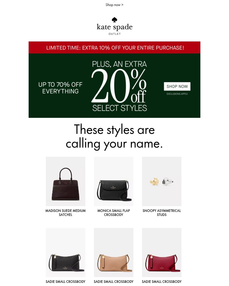 Screenshot of email with subject /media/emails/up-to-70-off-an-extra-20-select-styles-off-is-waiting-f745f2-cropped-b6313a6a.jpg