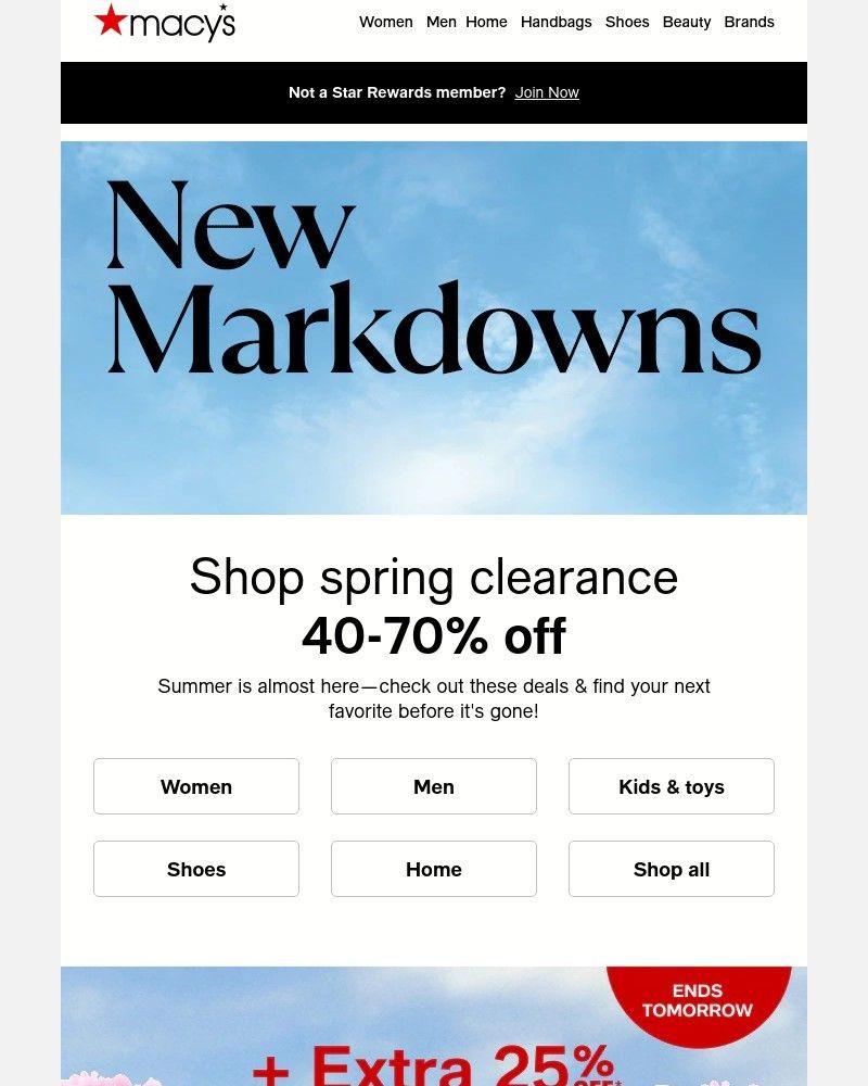 Screenshot of email with subject /media/emails/up-to-70-off-an-extra-25-off-spring-clearance-3c3b1a-cropped-bb56c89f.jpg