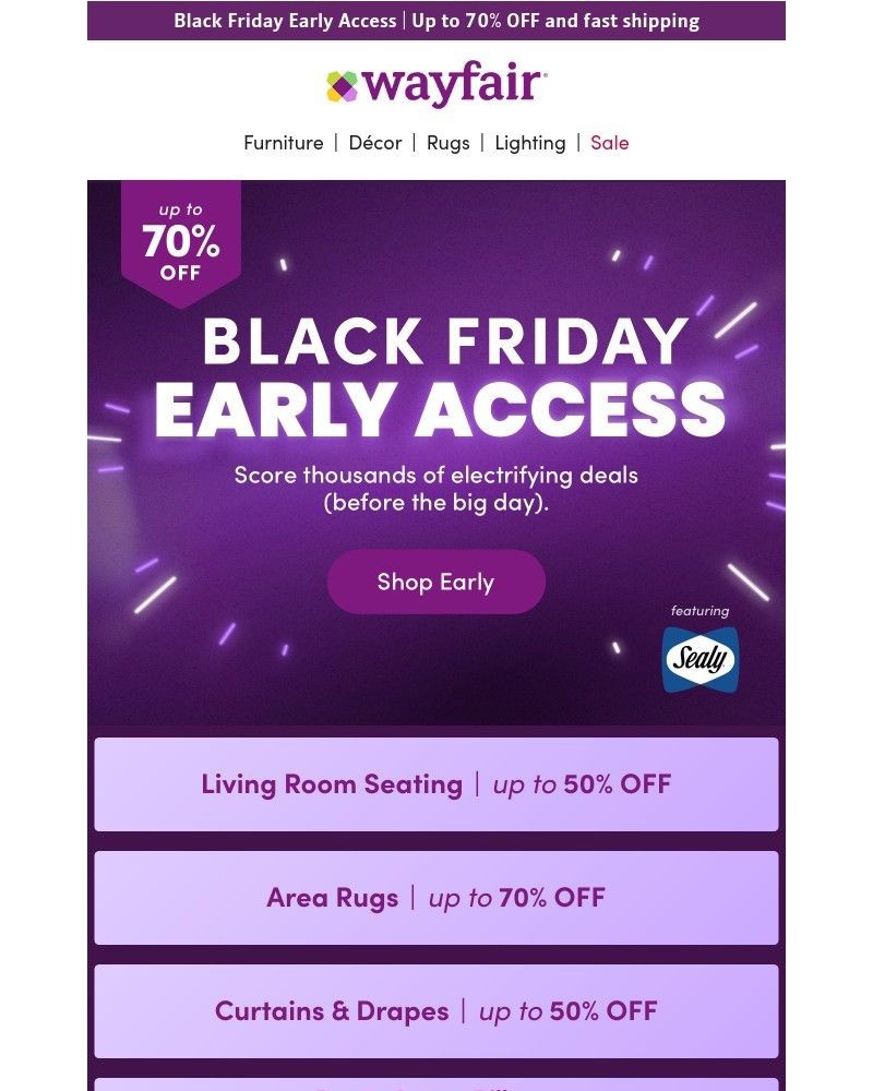 Screenshot of email with subject /media/emails/up-to-70-off-black-friday-early-access-3de8f4-cropped-7f471216.jpg