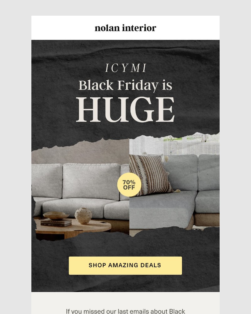 Screenshot of email with subject /media/emails/up-to-70-off-black-friday-is-great-e9da27-cropped-3695844a.jpg