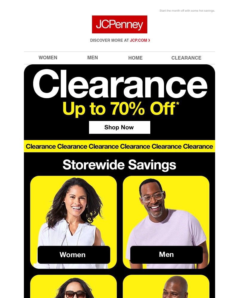 Screenshot of email with subject /media/emails/up-to-70-off-clearance-cd092e-cropped-ac319826.jpg