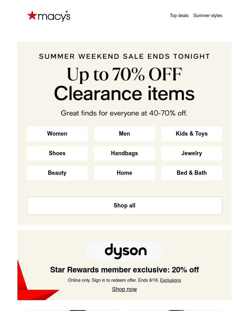 Screenshot of email with subject /media/emails/up-to-70-off-clearance-dad174-cropped-aebb7265.jpg