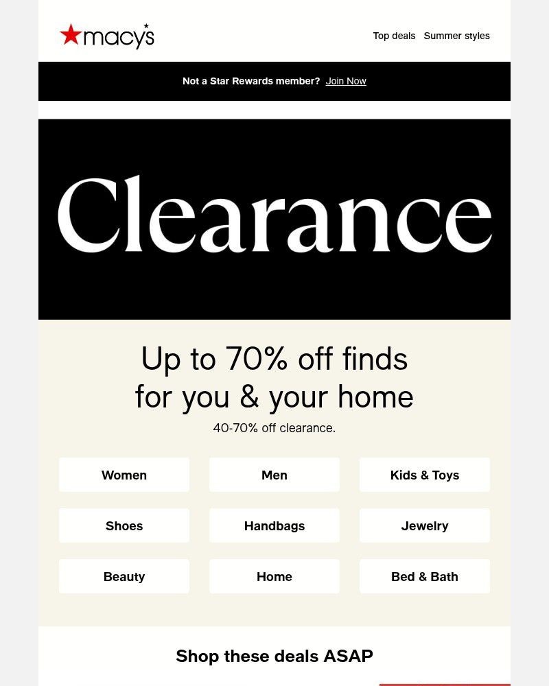 Screenshot of email with subject /media/emails/up-to-70-off-clearance-e7fb9a-cropped-e8991bd3.jpg
