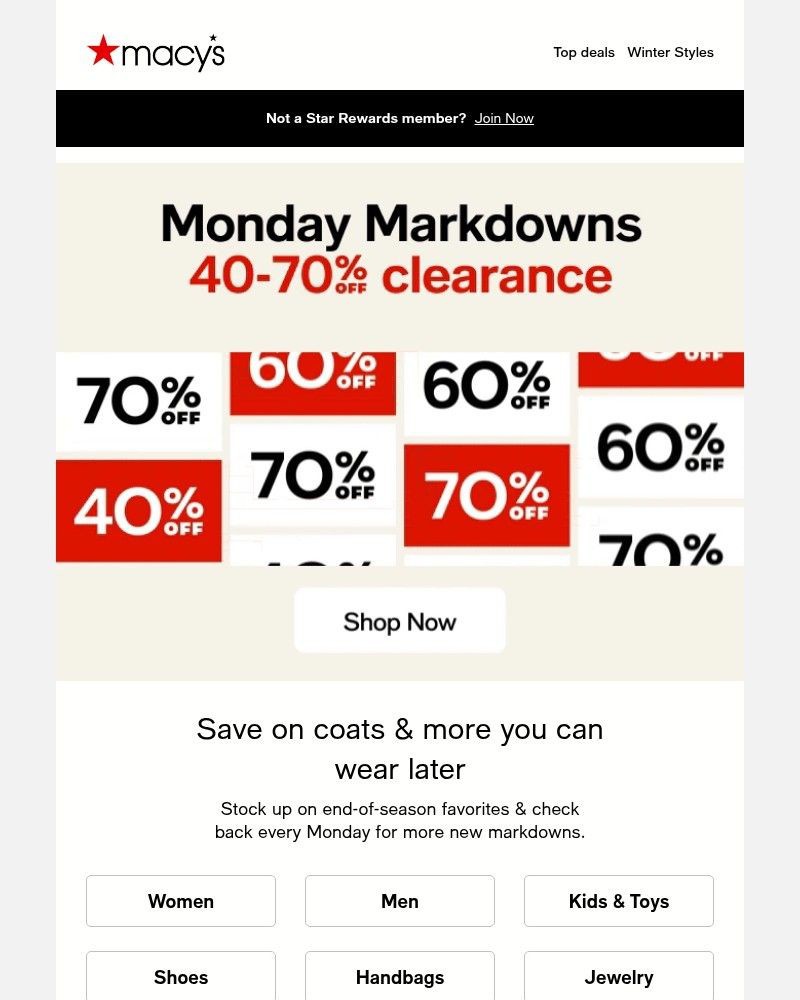 Screenshot of email with subject /media/emails/up-to-70-off-end-of-season-clearance-5bb0db-cropped-639b15f4.jpg