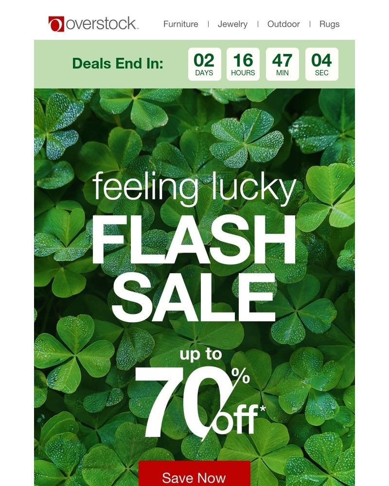 Screenshot of email with subject /media/emails/up-to-70-off-feeling-lucky-flash-sale-7e49b9-cropped-7bde34ff.jpg