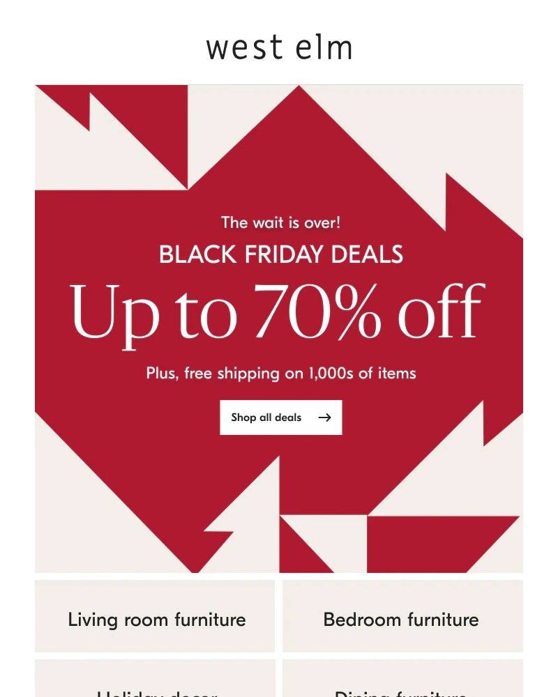 Screenshot of email with subject /media/emails/up-to-70-off-for-black-friday-493b20-cropped-84e9182e.jpg