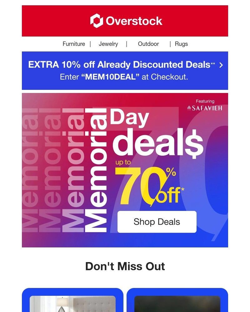 Screenshot of email with subject /media/emails/up-to-70-off-happening-now-memorial-day-savings-1b48b8-cropped-72a6b9da.jpg