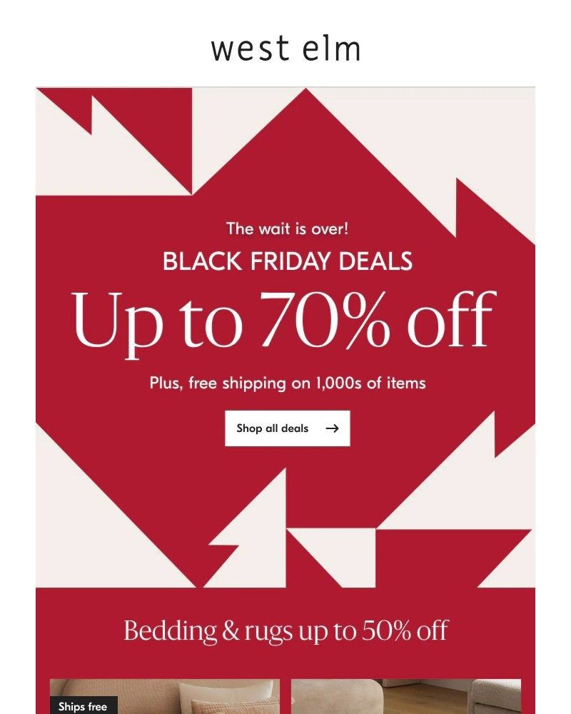 Screenshot of email with subject /media/emails/up-to-70-off-is-here-c3394c-cropped-8bdf00b2.jpg