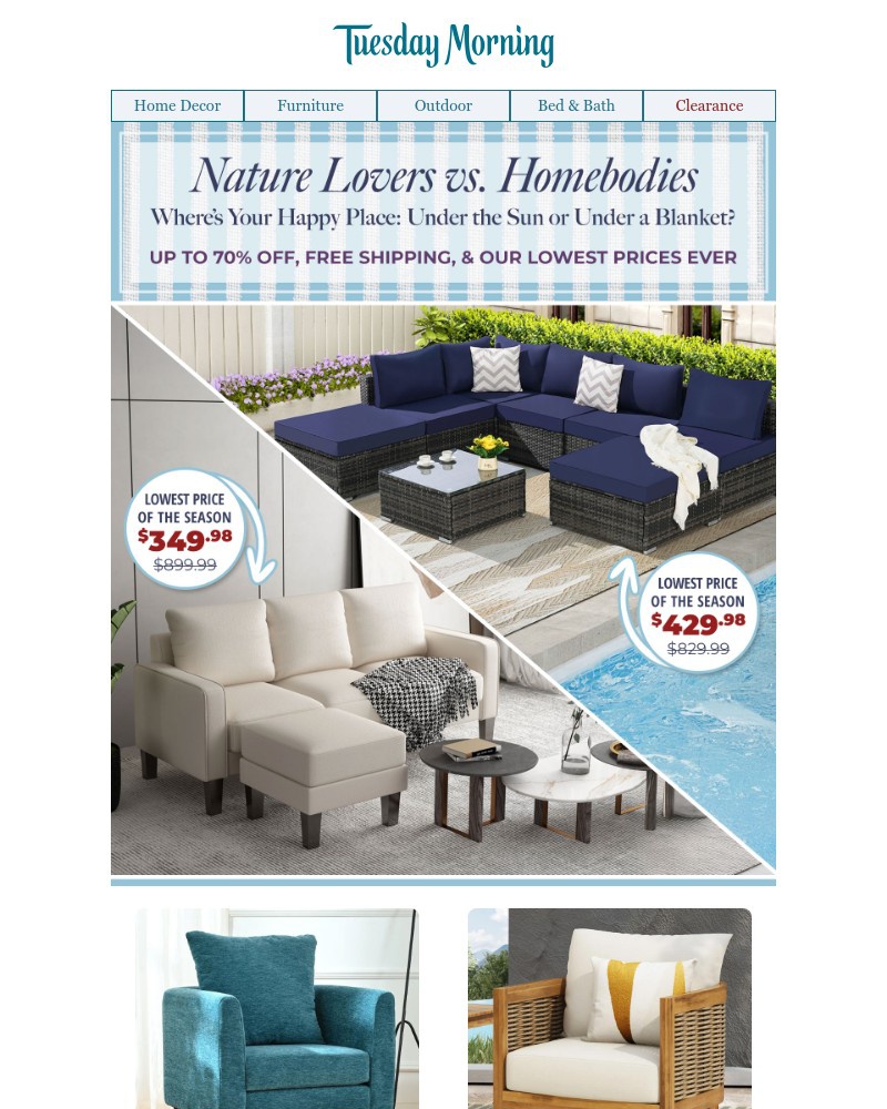 Screenshot of email with subject /media/emails/up-to-70-off-nature-lovers-vs-homebodies-pick-your-side-a83436-cropped-7bccfff6.jpg