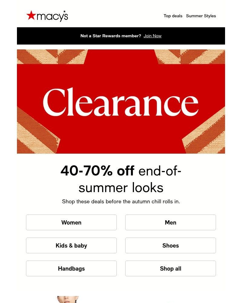 Screenshot of email with subject /media/emails/up-to-70-off-new-clearance-418126-cropped-2cbf8515.jpg