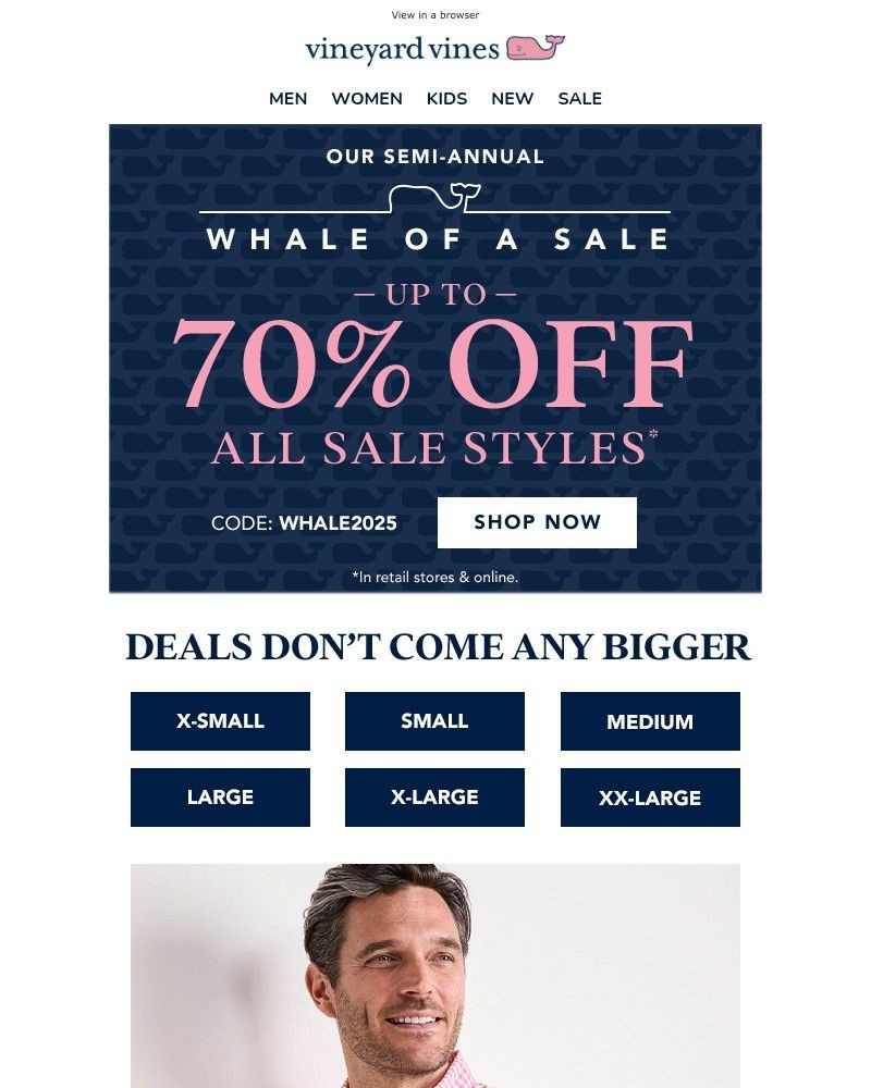Screenshot of email with subject /media/emails/up-to-70-off-saleshop-by-size-34b1ca-cropped-1994a773.jpg