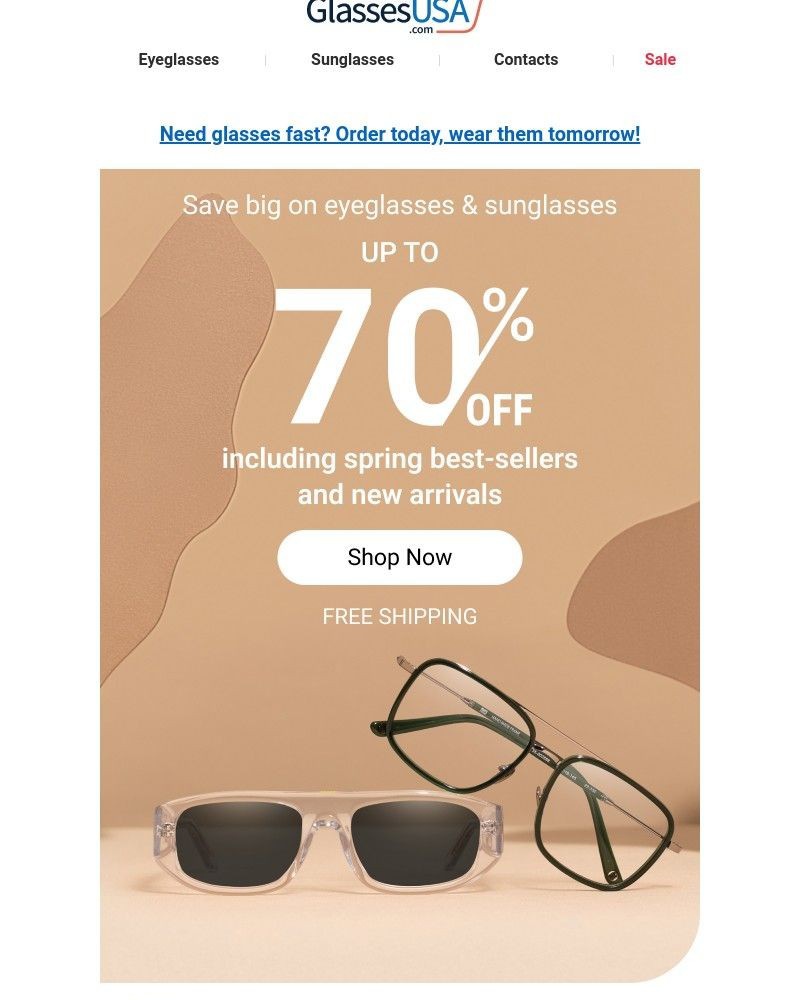 Screenshot of email with subject /media/emails/up-to-70-off-save-your-way-to-spring-summer-styles-e8bdb4-cropped-fbd7497b.jpg
