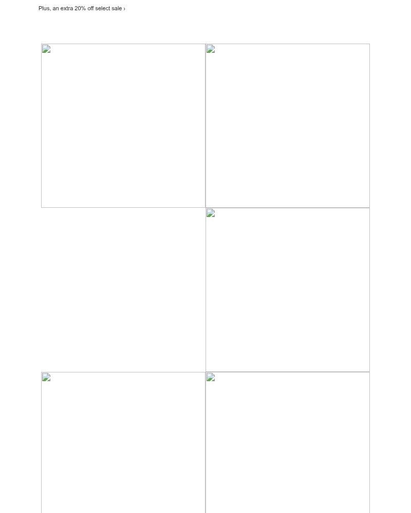 Screenshot of email with subject /media/emails/up-to-70-off-select-bags-travel-decor-more-afebe9-cropped-89e28c4a.jpg