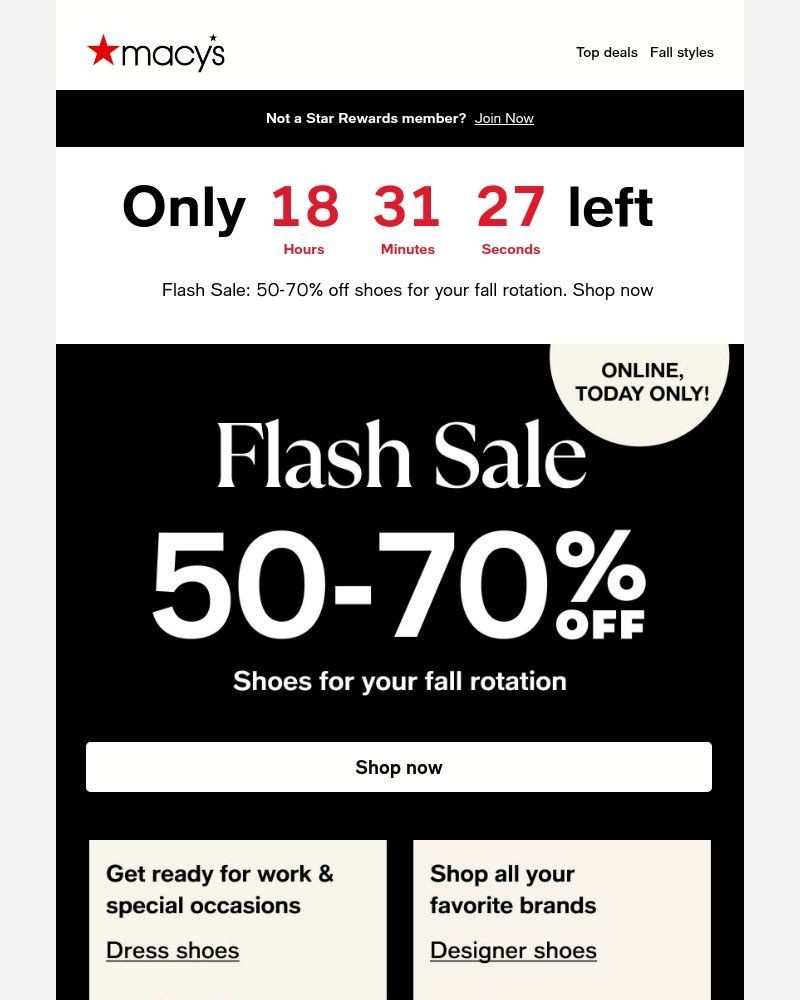 Screenshot of email with subject /media/emails/up-to-70-off-shoe-flash-saleonline-today-only-448f1e-cropped-80c6ea6f.jpg