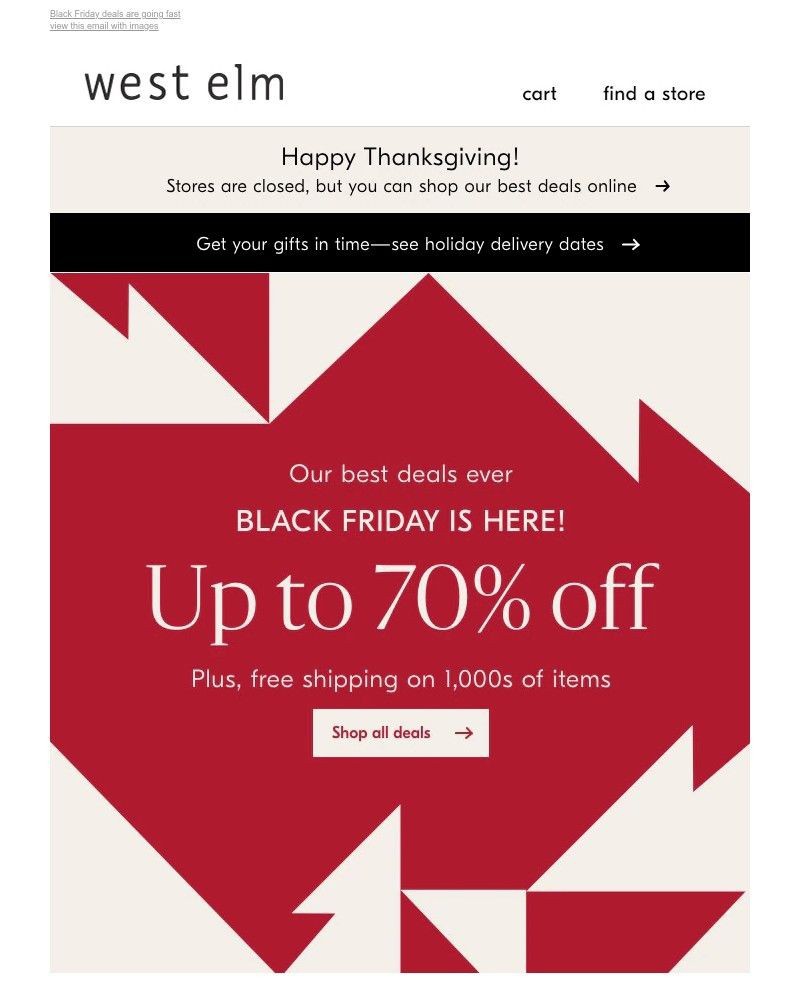 Screenshot of email with subject /media/emails/up-to-70-off-start-saving-now-3aa252-cropped-ffe84763.jpg