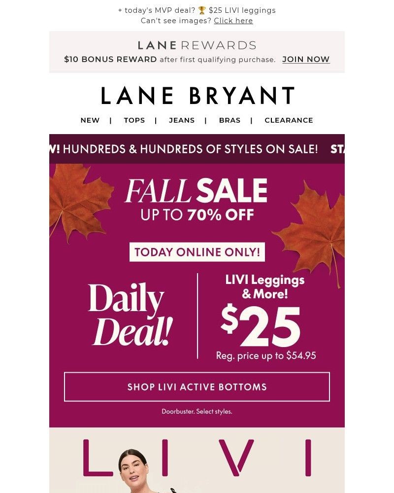 Screenshot of email with subject /media/emails/up-to-70-off-the-fall-sale-starts-now-fb1e4a-cropped-b404c994.jpg