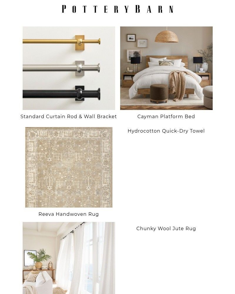 Screenshot of email sent to a Pottery Barn Cart abandoner