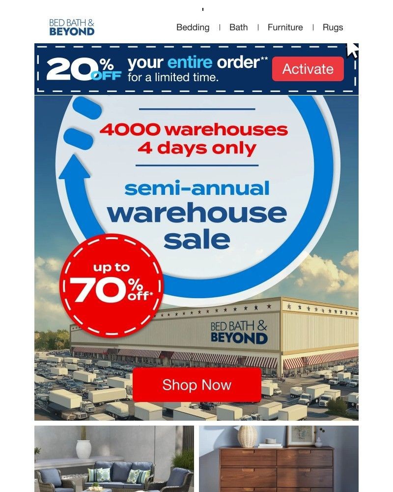 Screenshot of email with subject /media/emails/up-to-70-off-warehouse-sale-starts-now-5ce187-cropped-9affb30f.jpg