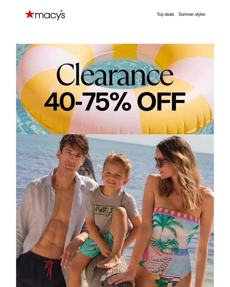 Screenshot of email with subject /media/emails/up-to-75-off-summer-clearance-swim-sandals-more-f0997a-cropped-ef2ae394.jpg
