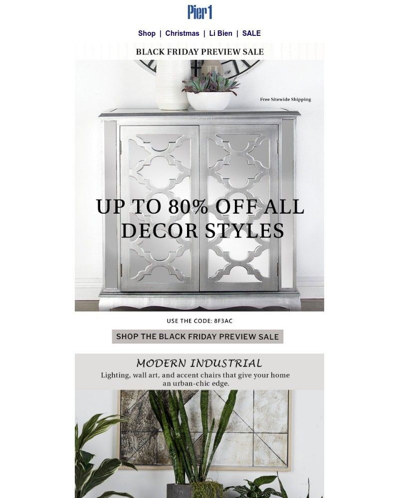 Screenshot of email with subject /media/emails/up-to-80-off-black-friday-preview-sale-d7a9d5-cropped-3d64986e.jpg