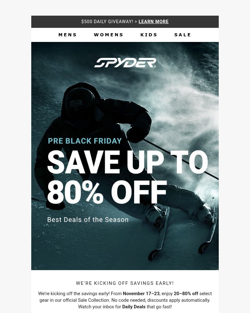 Screenshot of email with subject /media/emails/up-to-80-off-has-arrived-e359fa-cropped-14d03aa4.jpg