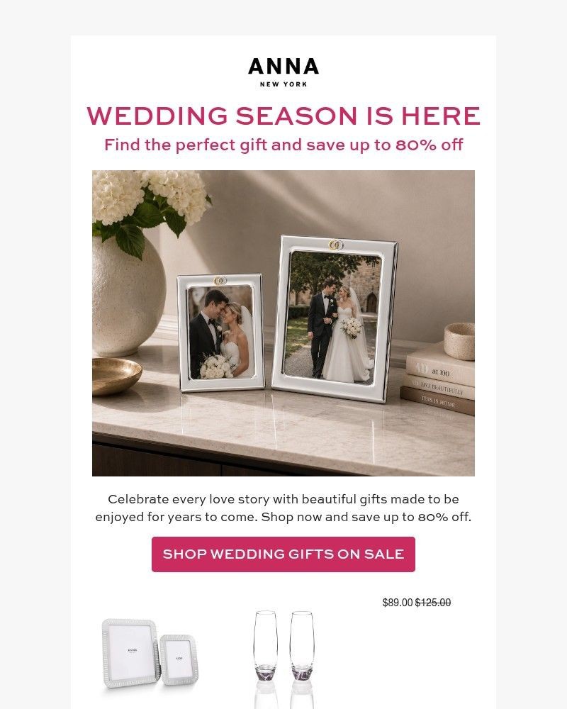 Screenshot of email with subject /media/emails/up-to-80-off-wedding-gifts-now-4d8f1f-cropped-ea0a0c94.jpg