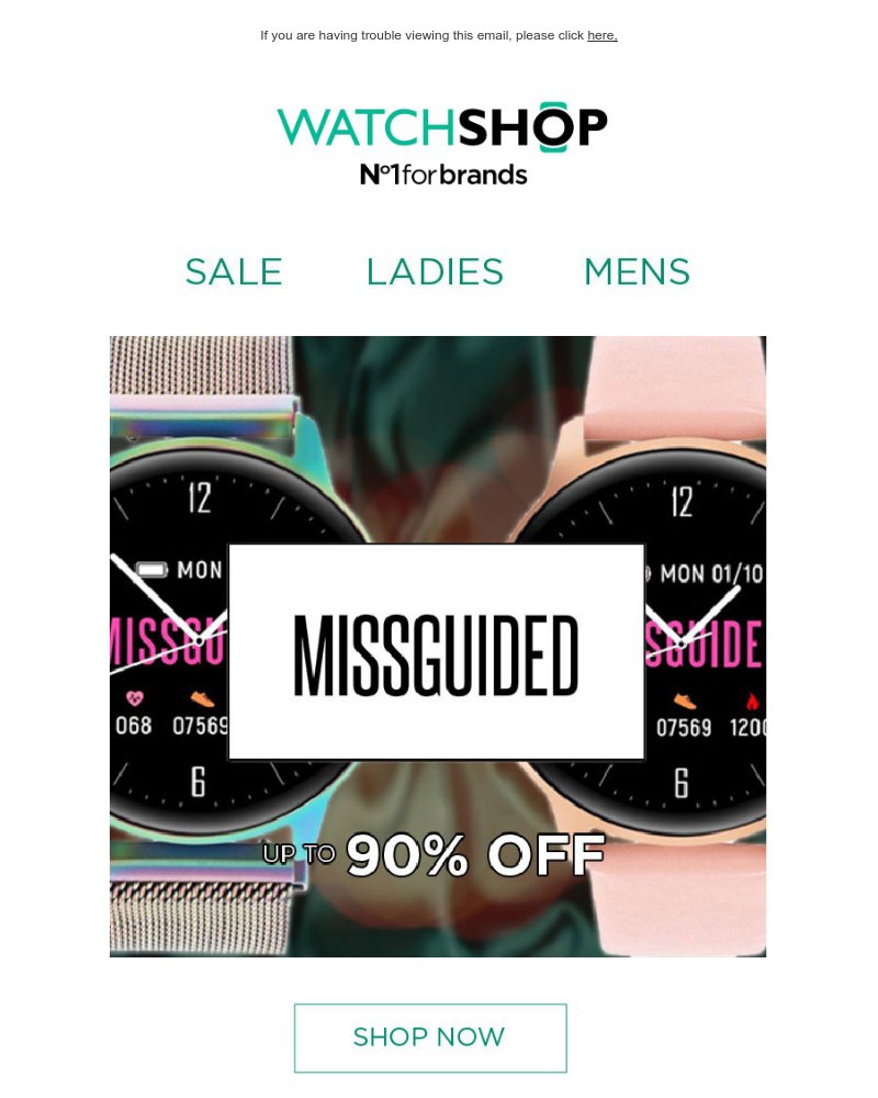 Screenshot of email with subject /media/emails/up-to-90-off-missguided-flash-sale-selected-lines-4535c0-cropped-2e8249c1.jpg