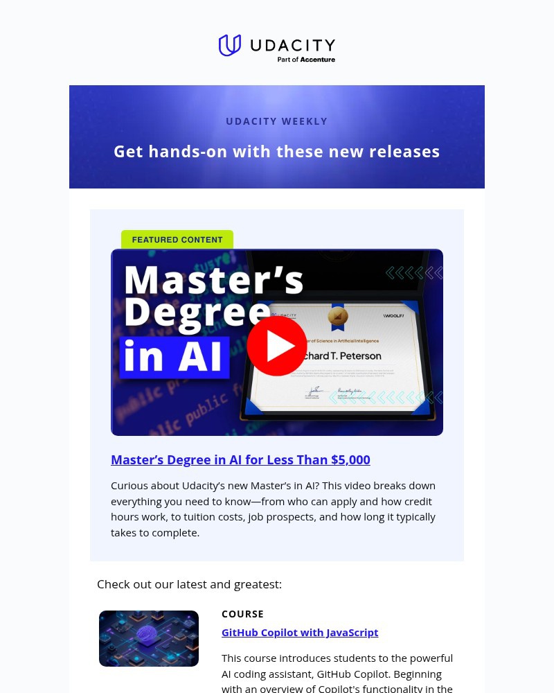 Screenshot of email with subject /media/emails/upcoming-ai-jobs-webinar-new-github-copilot-course-more-1fca98-cropped-a3429bff.jpg