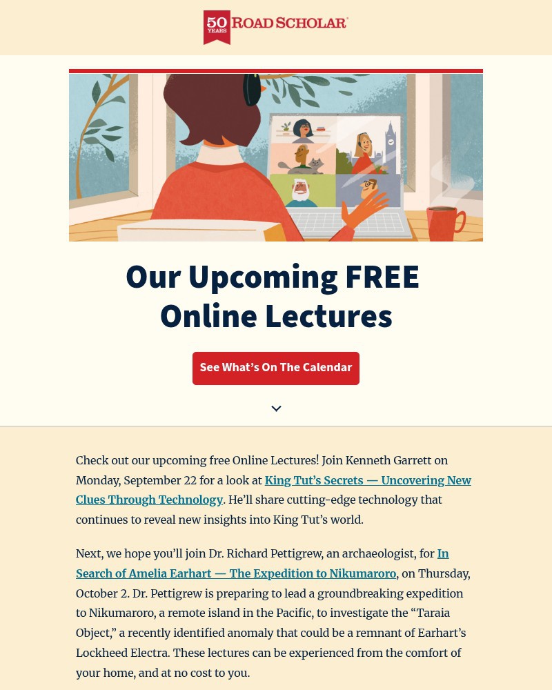 Screenshot of email with subject /media/emails/upcoming-free-online-lectures-a3f3b1-cropped-58b2daec.jpg