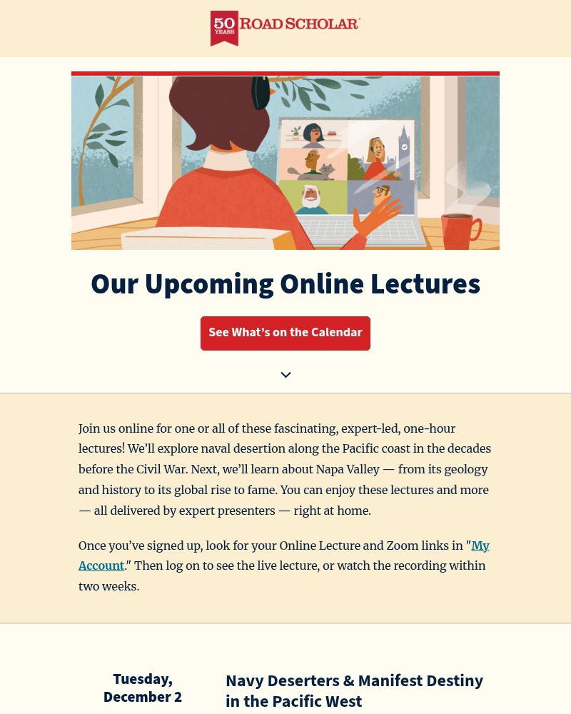 Screenshot of email with subject /media/emails/upcoming-live-online-lectures-9c8d79-cropped-af939a8d.jpg