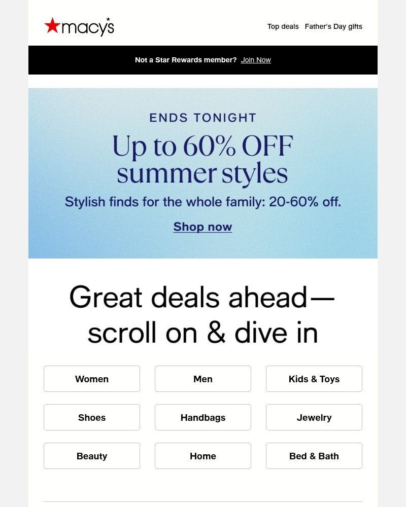 Screenshot of email with subject /media/emails/update-save-on-your-summer-look-39ee1f-cropped-1bb9d263.jpg