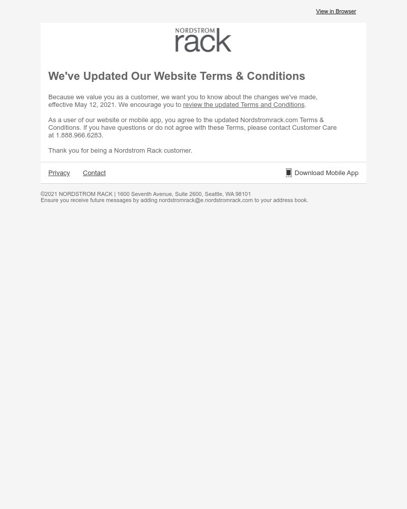 Screenshot of email with subject /media/emails/update-to-our-nordstromrackcom-terms-conditions-b43255-cropped-c28ae7ca.jpg
