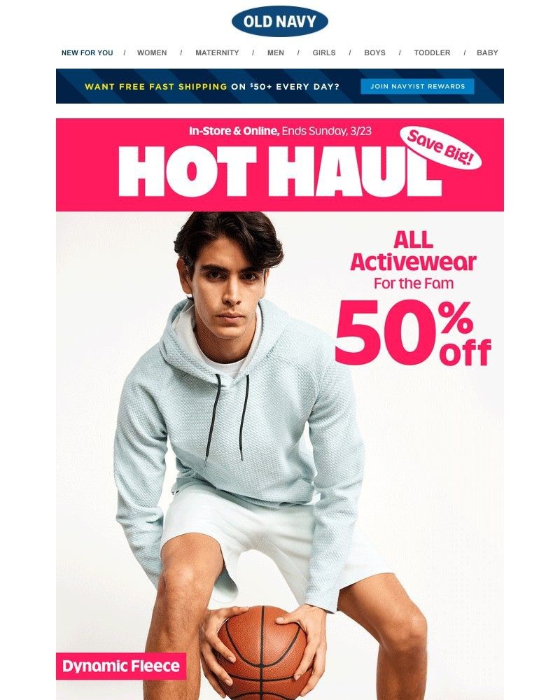 Screenshot of email with subject /media/emails/update-your-workout-drawer-snag-50-off-all-activewear-almost-everything-else-is-h_KX6rfG6.jpg