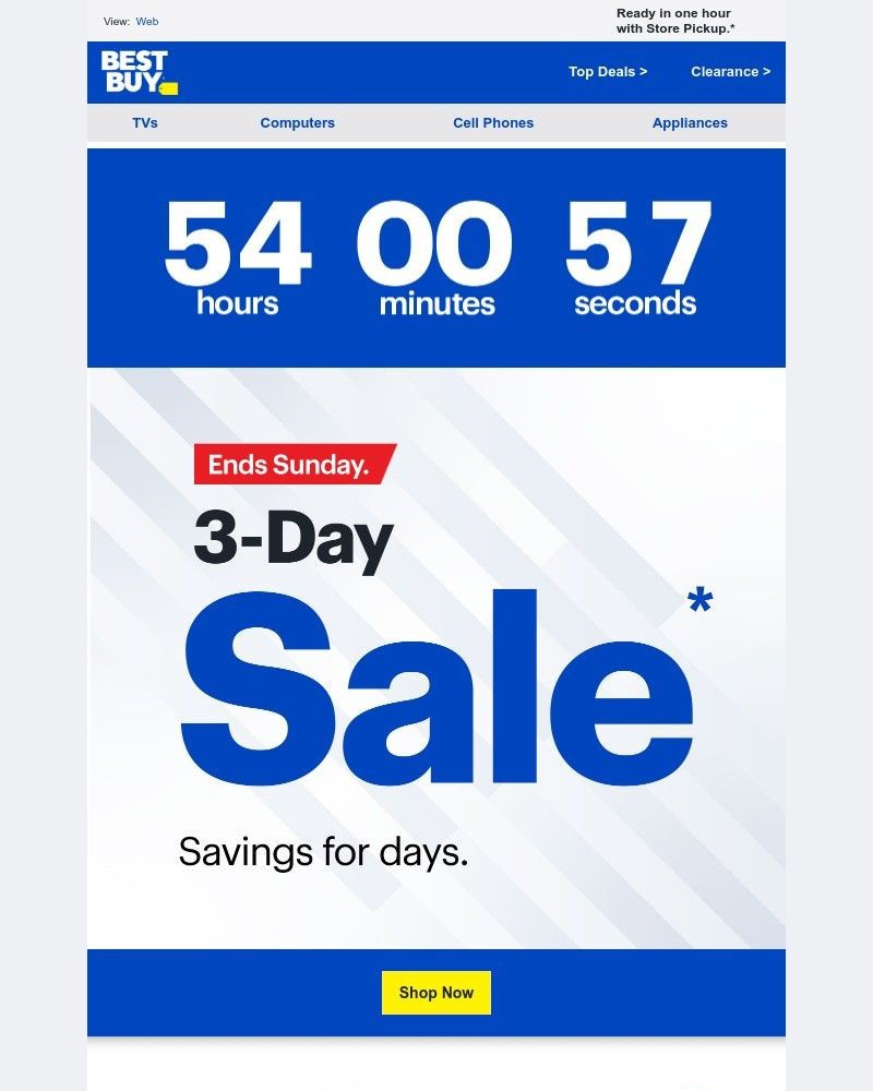 Screenshot of email with subject /media/emails/updates-from-best-buy-your-inbox-just-got-some-more-deals-the-3-day-sale-is-on-52_2IbZ2IU.jpg
