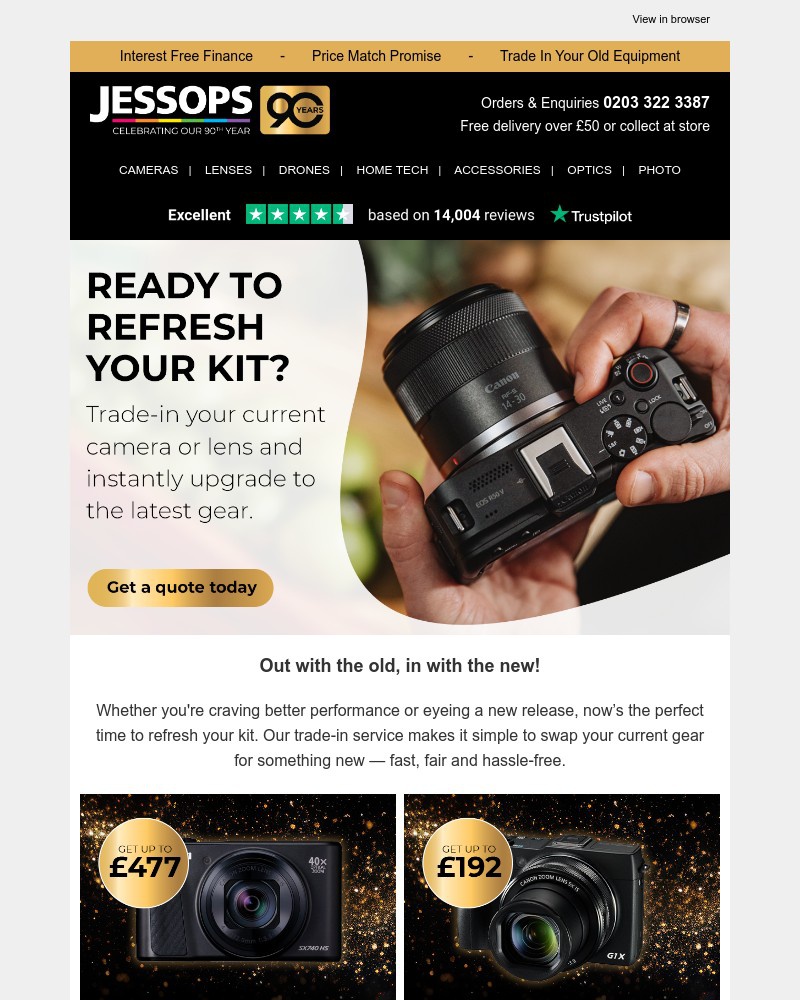 Screenshot of email with subject /media/emails/upgrade-alert-step-into-the-future-with-us-c3ebcd-cropped-0c2d6c69.jpg