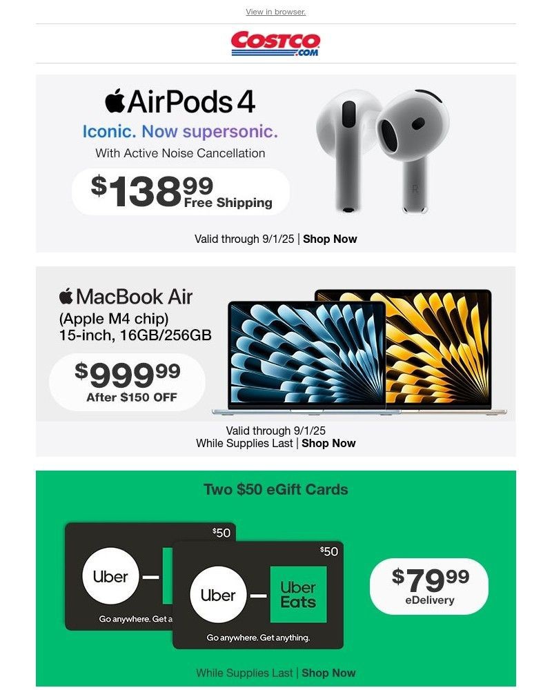 Screenshot of email with subject /media/emails/upgrade-today-save-on-appliances-mattresses-more-e37b33-cropped-10013fee.jpg
