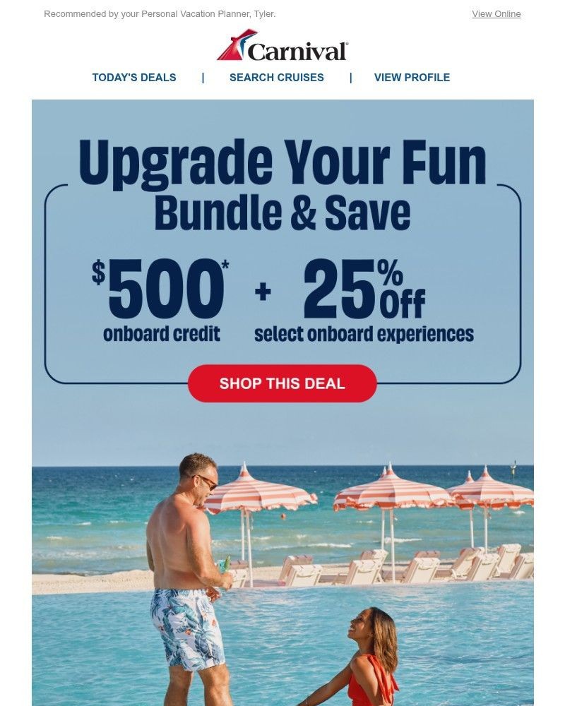 Screenshot of email with subject /media/emails/upgrade-your-cruise-fun-now-aac88b-cropped-2cee4a2f.jpg