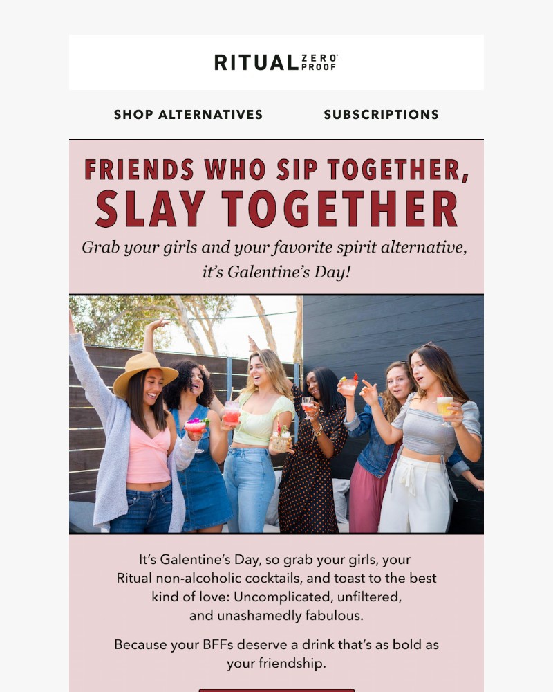 Screenshot of email with subject /media/emails/upgrade-your-galentines-day-gathering-706c63-cropped-bee2de22.jpg