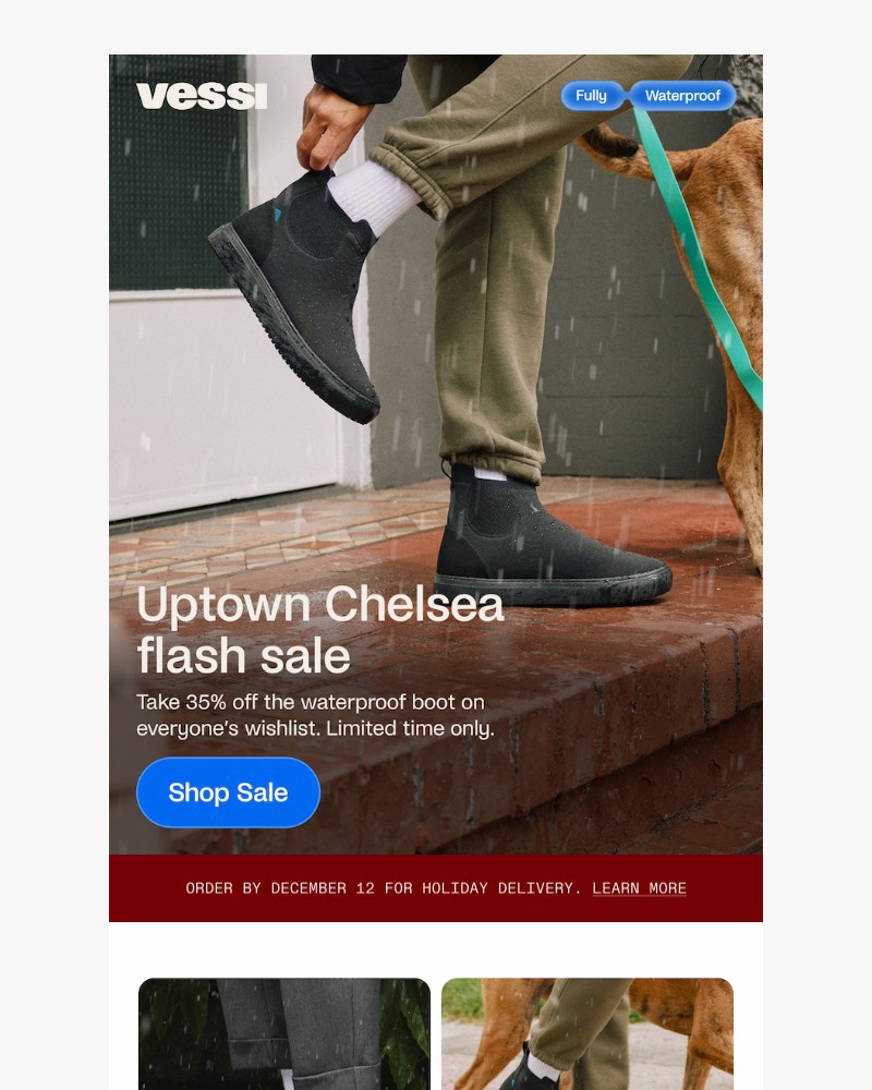 Screenshot of email with subject /media/emails/uptown-chelsea-flash-sale-e74f32-cropped-fba00a88.jpg