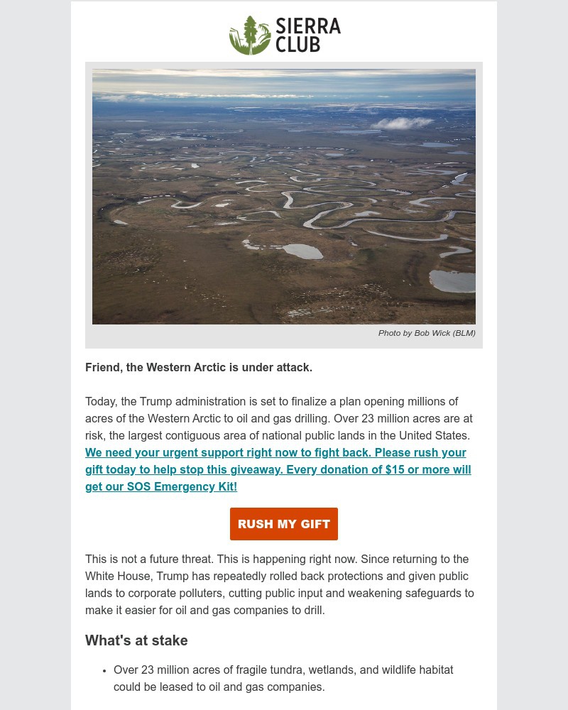 Screenshot of email with subject /media/emails/urgent-23-million-acres-could-be-leased-to-big-oil-9a5a63-cropped-a61c81a5.jpg