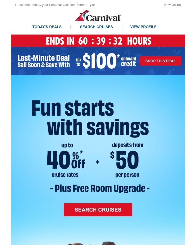 Screenshot of email with subject /media/emails/urgent-cruise-savings-are-coming-to-an-end-ec5deb-cropped-8eee69db.jpg