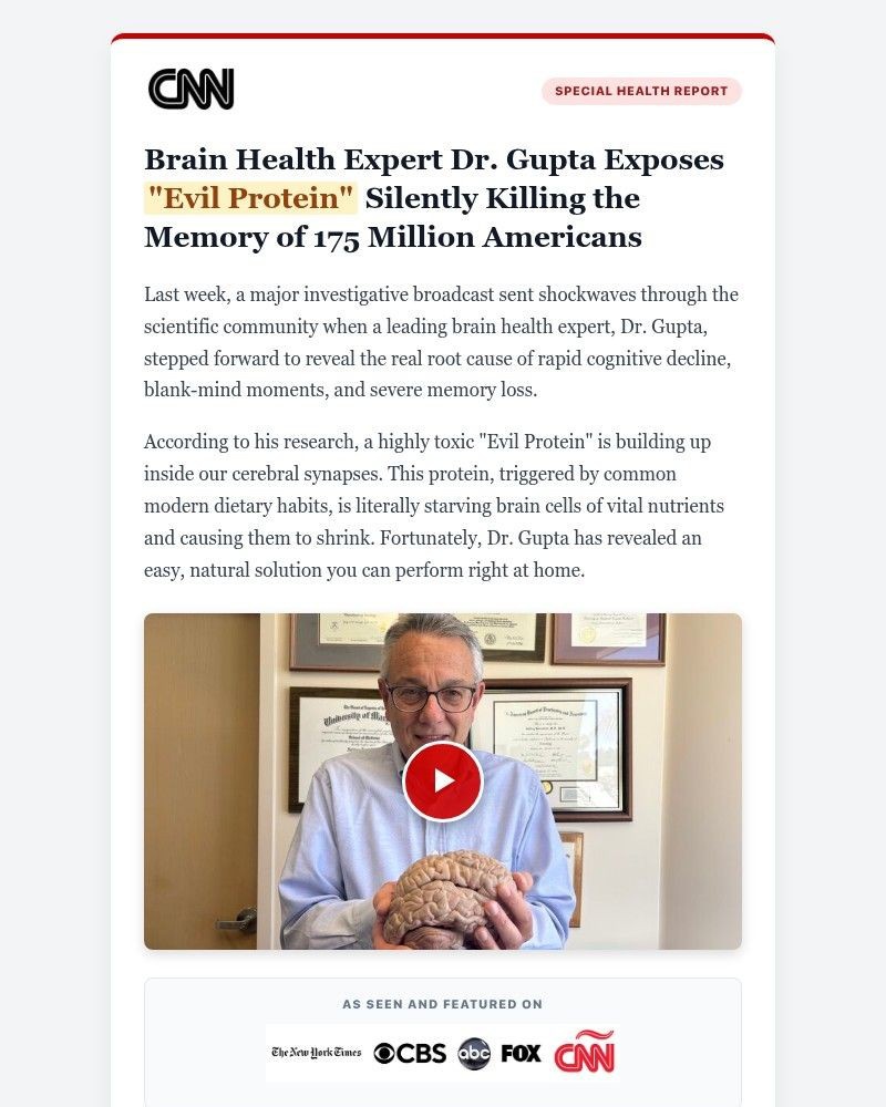 Screenshot of email with subject /media/emails/urgent-dr-gupta-reveals-evil-protein-destroying-memory-d30535-cropped-9faf247f.jpg