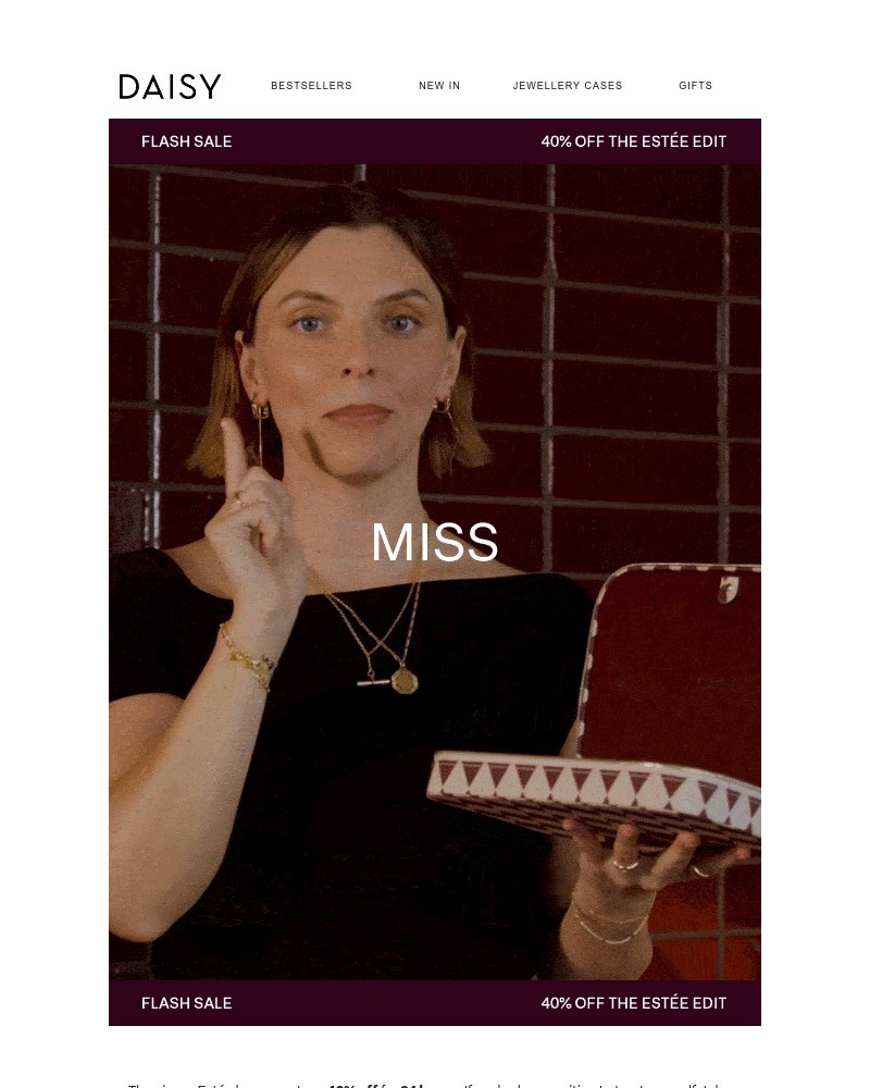 Screenshot of email with subject /media/emails/urgent-estees-favourites-40-off-5668e6-cropped-36fc02aa.jpg