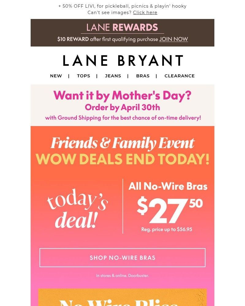 Screenshot of email with subject /media/emails/urgent-no-wire-bras-for-just-2750-today-only-1f7dc3-cropped-1f817a32.jpg