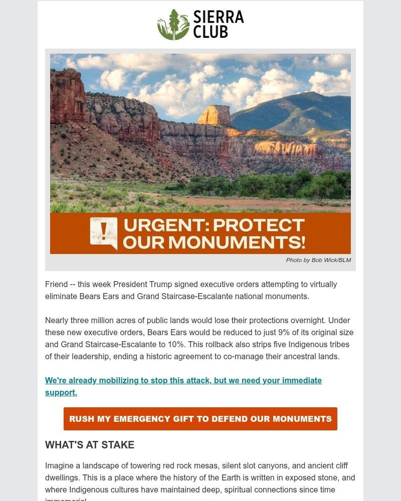 Screenshot of email with subject /media/emails/urgent-trump-slashes-national-monument-boundaries-0a6bce-cropped-fa17eb80.jpg
