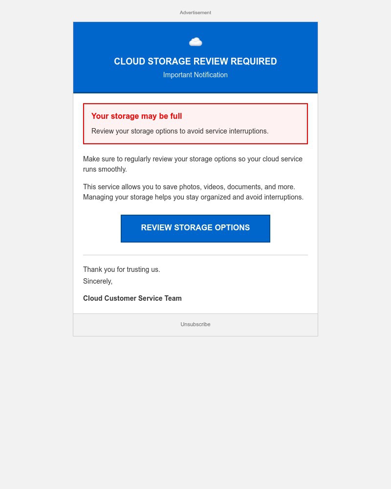 Screenshot of email with subject /media/emails/urgent-your-cloud-storage-is-100-full-841505-cropped-16a383da.jpg