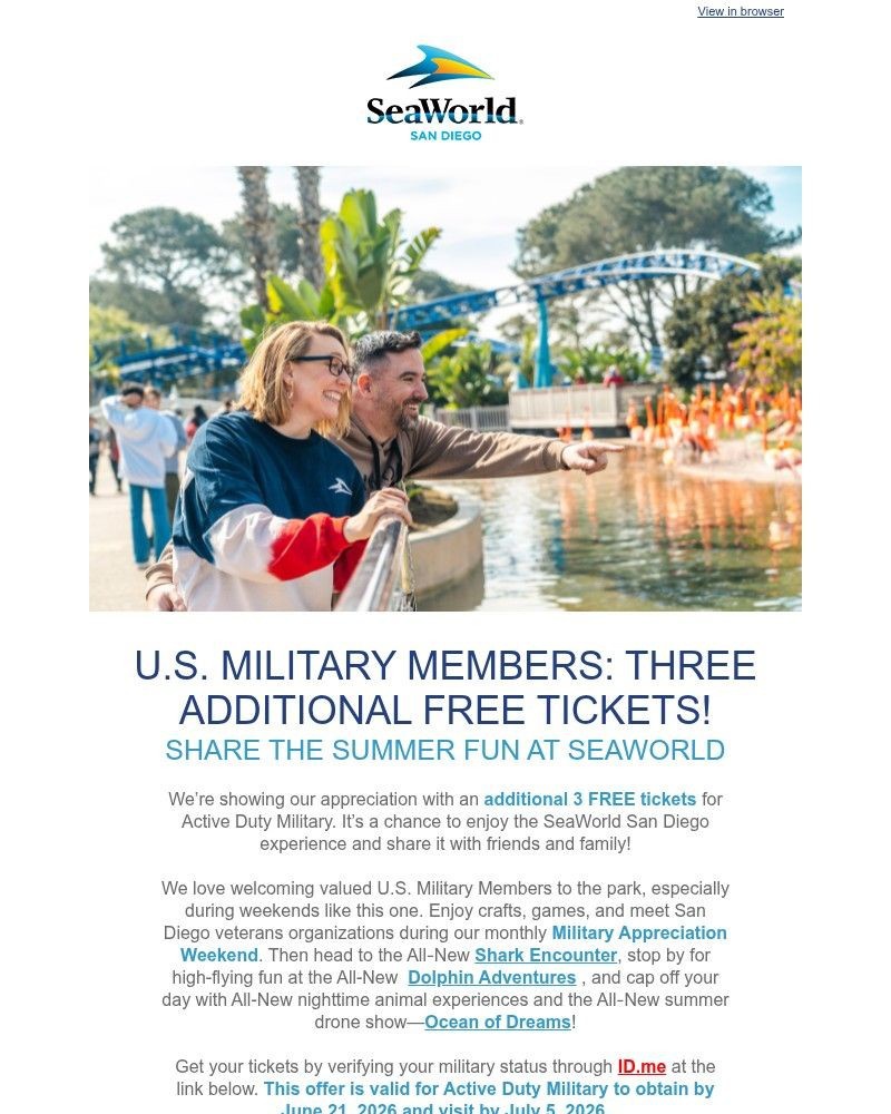 Screenshot of email with subject /media/emails/us-military-3-free-tickets-just-added-6f023a-cropped-d4792874.jpg