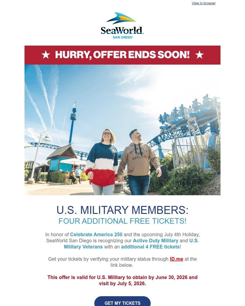 Screenshot of email with subject /media/emails/us-military-4-free-tickets-just-added-8c801f-cropped-0d944014.jpg