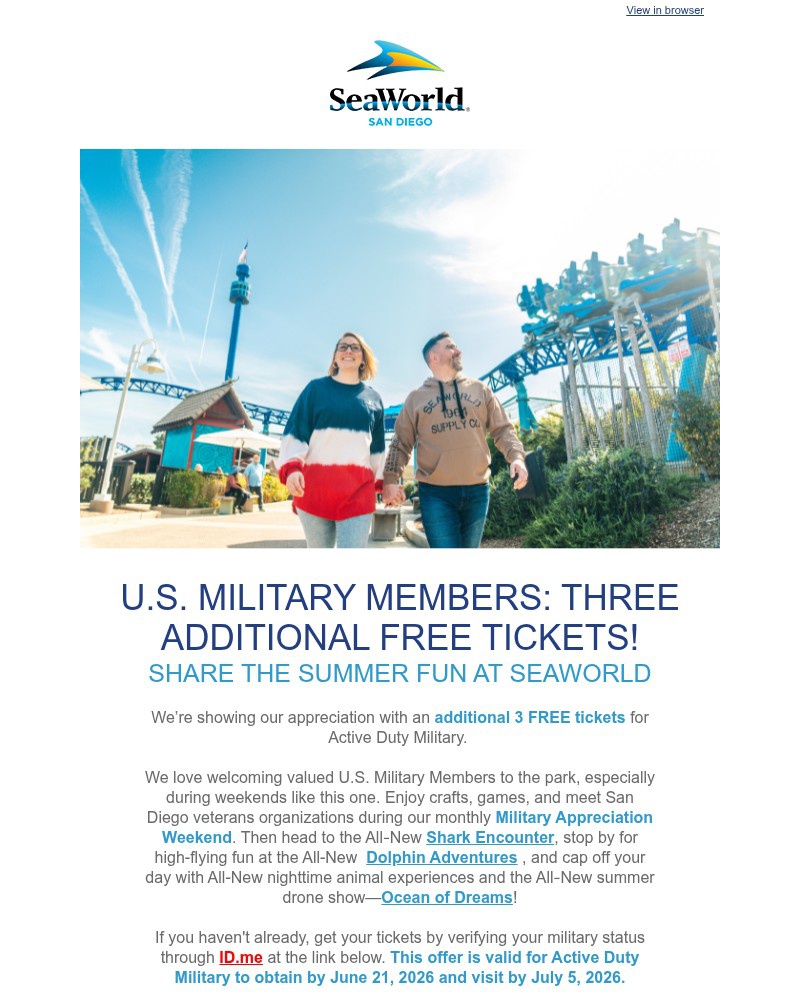 Screenshot of email with subject /media/emails/us-military-use-your-free-ticket-for-military-appreciation-weekend-8c5e60-cropped_dAlaNym.jpg